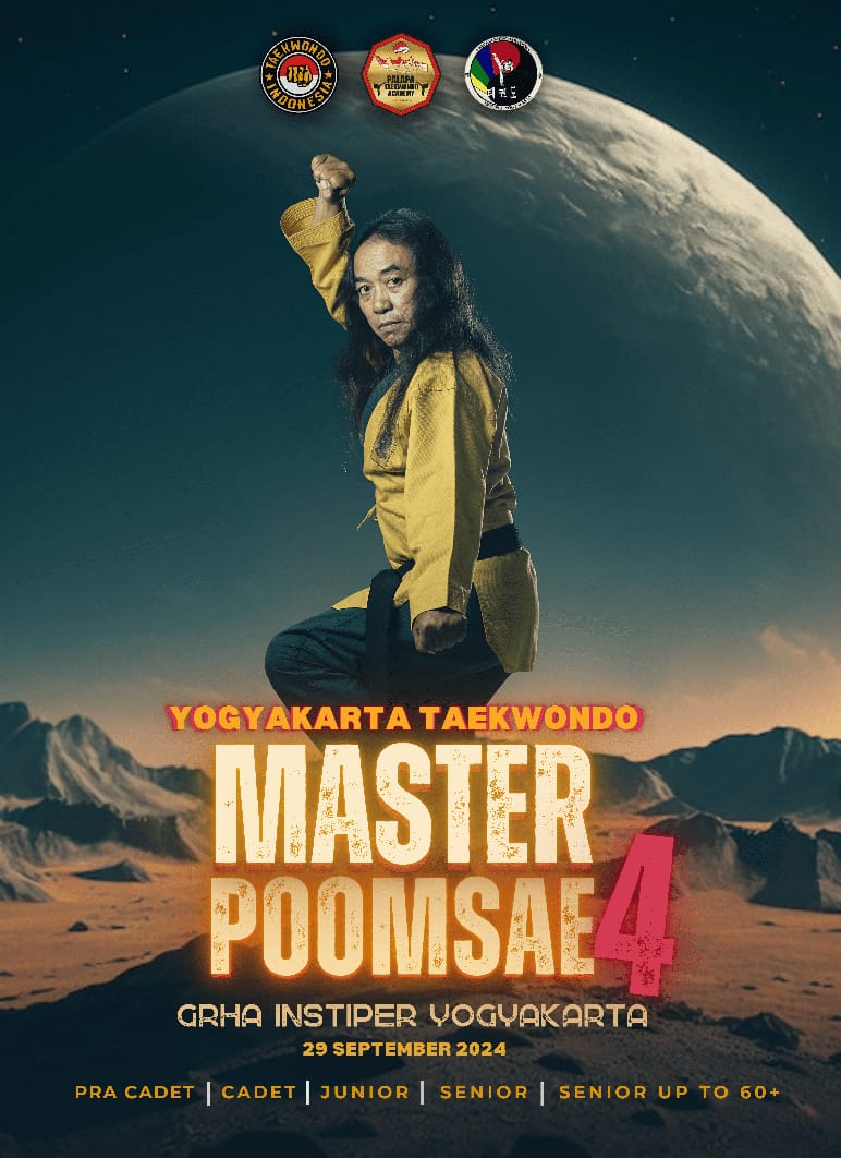 Kejuaraan YOGYAKARTA TAEKWONDO MASTER POOMSAE IV PALAPA. GRIND (System) ti-ravisumbawatc.com